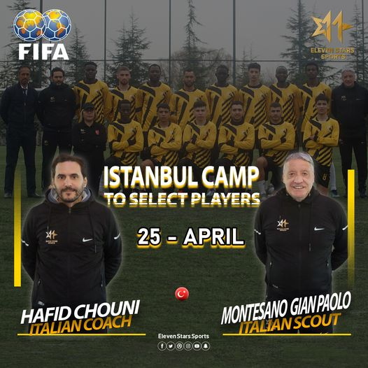 Camp Istambul